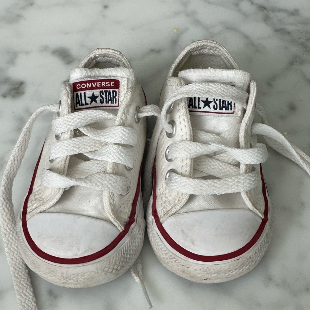 Toddler Converse sneakers